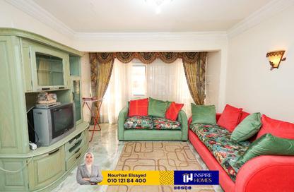 Apartment - 2 Bedrooms - 2 Bathrooms for sale in Sidi Beshr - Hay Awal El Montazah - Alexandria Apartment - 2 Bedrooms - 2 Bathrooms for sale in Sidi Beshr - Hay Awal El Montazah - Alexandria