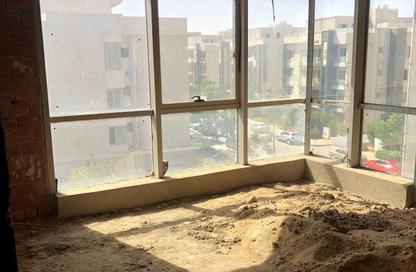Apartment - 3 Bedrooms - 3 Bathrooms for sale in Galleria Moon Valley - South Investors Area - New Cairo City - Cairo