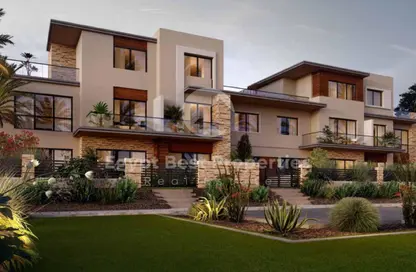 شقة - 3 غرف نوم - 3 حمامات للبيع في فاي سوديك - مدينة زايد الجديدة - الشيخ زايد - الجيزة