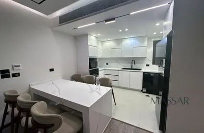 Apartment - 2 Bedrooms - 2 Bathrooms for rent in Lake View Residence - 5th Settlement Compounds - The 5th Settlement - New Cairo City - Cairo