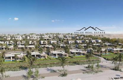 Chalet - 2 Bedrooms - 2 Bathrooms for sale in June - Ras Al Hekma - North Coast Chalet - 2 Bedrooms - 2 Bathrooms for sale in June - Ras Al Hekma - North Coast