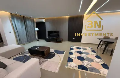 Apartment - 3 Bedrooms - 3 Bathrooms for rent in JAYD Residence - 5th Settlement Compounds - The 5th Settlement - New Cairo City - Cairo