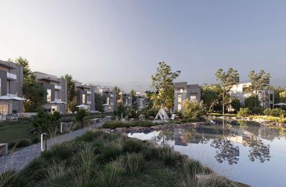 Apartment - Studio - 1 for sale in Ivoire East - 5th Settlement Compounds - The 5th Settlement - New Cairo City - Cairo