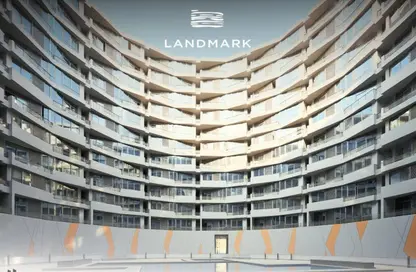 Apartment - 2 Bedrooms - 1 Bathroom for sale in Degla Landmark - Nasr City Compounds - Nasr City - Cairo Apartment - 2 Bedrooms - 1 Bathroom for sale in Degla Landmark - Nasr City Compounds - Nasr City - Cairo