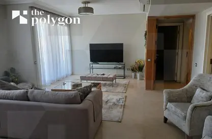 Apartment - 2 Bedrooms - 2 Bathrooms for rent in Palm Parks   Palm Hills - South Dahshur Link - 6 October City - Giza