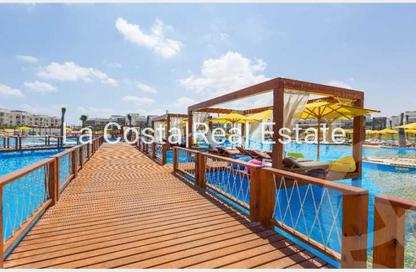 Penthouse - 3 Bedrooms - 2 Bathrooms for sale in Amwaj - Sidi Abdel Rahman - North Coast