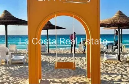 Penthouse - 3 Bedrooms - 2 Bathrooms for sale in Amwaj - Sidi Abdel Rahman - North Coast