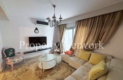 Apartment - 1 Bedroom - 2 Bathrooms for sale in Mirage Residence - The 1st Settlement - New Cairo City - Cairo