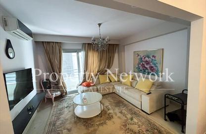Apartment - 1 Bedroom - 2 Bathrooms for sale in Mirage Residence - The 1st Settlement - New Cairo City - Cairo