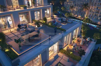 Apartment - 3 Bedrooms - 2 Bathrooms for sale in The Novelist - Mokattam - Cairo