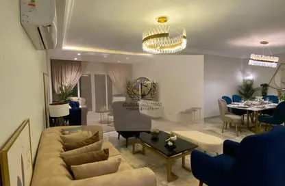 Apartment - 3 Bedrooms - 3 Bathrooms for sale in Scenario - New Capital Compounds - New Capital City - Cairo