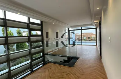 Townhouse - 4 Bedrooms - 4 Bathrooms for sale in Allegria - Sheikh Zayed Compounds - Sheikh Zayed City - Giza