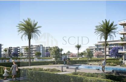 Apartment - 2 - 2 for sale in Kite Residence - 6 October Compounds - 6 October City - Giza