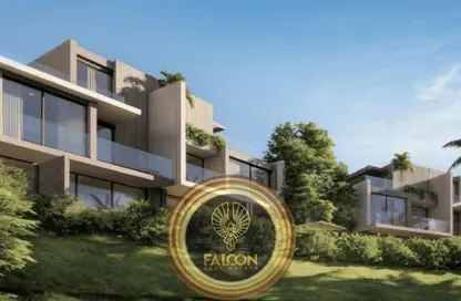 Villa - 4 Bedrooms - 4 Bathrooms for sale in Mountain View Hyde Park - 5th Settlement Compounds - The 5th Settlement - New Cairo City - Cairo