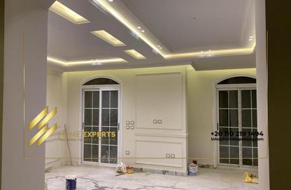 Twin House - 4 Bedrooms - 5 Bathrooms for rent in Layan Residence - 5th Settlement Compounds - The 5th Settlement - New Cairo City - Cairo