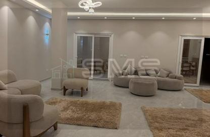 شقة - 4 - 3 للايجار في عمارات البنفسج - البنفسج - مدينة القاهرة الجديدة - القاهرة