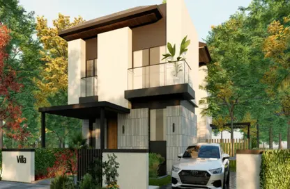 دوبلكس - 3 غرف نوم - 3 حمامات للبيع في تلال إيست - كمبوندات التجمع الخامس - التجمع الخامس - مدينة القاهرة الجديدة - القاهرة