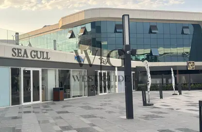 Shop - Studio for rent in Centrada Plaza - Juhayna Square - 6 October City - Giza