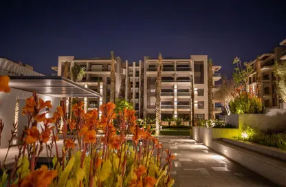 Apartment - 3 Bedrooms - 2 Bathrooms for rent in The Address East - 90 Street - The 5th Settlement - New Cairo City - Cairo