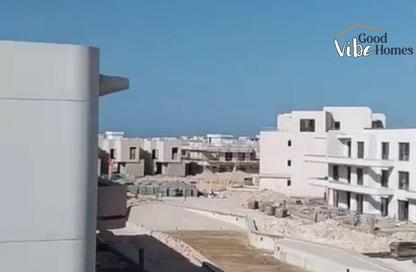 Chalet - 4 Bedrooms - 3 Bathrooms for sale in June - Ras Al Hekma - North Coast
