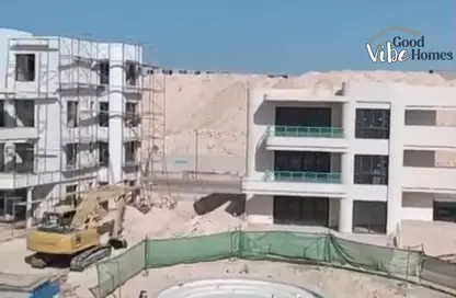 Chalet - 4 Bedrooms - 3 Bathrooms for sale in June - Ras Al Hekma - North Coast