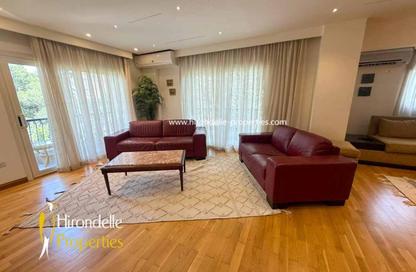 Apartment - 3 Bedrooms - 2 Bathrooms for rent in Street 275 - New Maadi - Hay El Maadi - Cairo