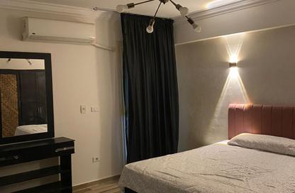 Apartment - 3 Bedrooms - 2 Bathrooms for rent in Jannat October - 6 October Compounds - 6 October City - Giza