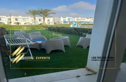 Twin House - 4 Bedrooms - 4 Bathrooms for rent in Mountain View - Ras Al Hekma - North Coast