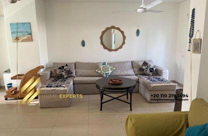Twin House - 4 Bedrooms - 4 Bathrooms for rent in Mountain View - Ras Al Hekma - North Coast