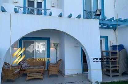 Twin House - 4 Bedrooms - 4 Bathrooms for rent in Mountain View - Ras Al Hekma - North Coast