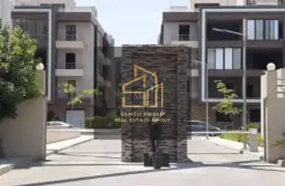 Apartment - 3 Bedrooms - 2 Bathrooms for sale in Midtown - South Investors Area - New Cairo City - Cairo