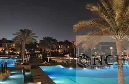 شقة - 4 غرف نوم - 5 حمامات للايجار في قطامية ديونز - كمبوندات القطامية - القطامية - مدينة القاهرة الجديدة - القاهرة