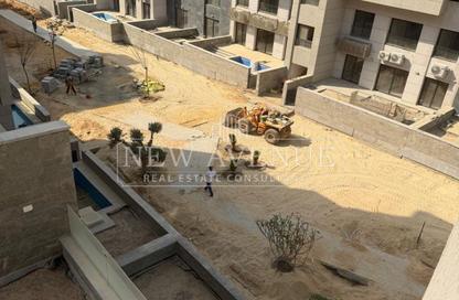 Duplex - 3 Bedrooms - 3 Bathrooms for sale in TRIO - 5th Settlement Compounds - The 5th Settlement - New Cairo City - Cairo