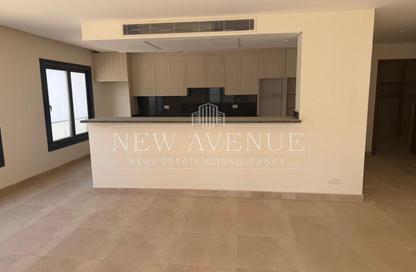 Duplex - 3 Bedrooms - 3 Bathrooms for sale in TRIO - 5th Settlement Compounds - The 5th Settlement - New Cairo City - Cairo
