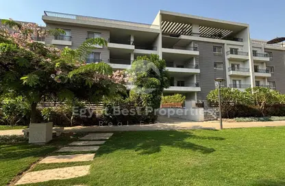 Apartment - 2 Bedrooms - 2 Bathrooms for sale in Mirage City - The 1st Settlement - New Cairo City - Cairo