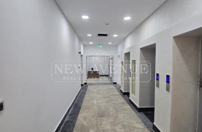 Office Space - Studio - 2 Bathrooms for rent in Bank Center Street - South Teseen St. - The 5th Settlement - New Cairo City - Cairo