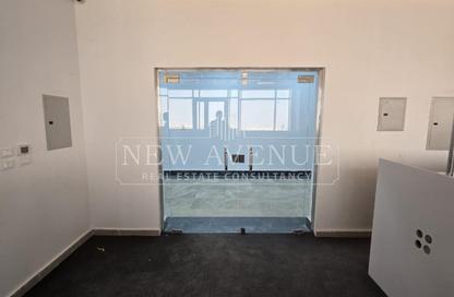 Office Space - Studio - 2 Bathrooms for rent in Bank Center Street - South Teseen St. - The 5th Settlement - New Cairo City - Cairo