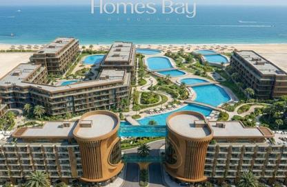 Apartment - 1 Bedroom - 1 Bathroom for sale in Sahl Hasheesh Resort - Sahl Hasheesh - Hurghada - Red Sea