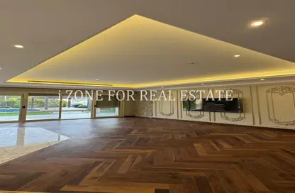 فيلا - 6 غرف نوم - 6 حمامات للايجار في كايرو فيستيفال سيتى - المستثمرين الشمالية - مدينة القاهرة الجديدة - القاهرة