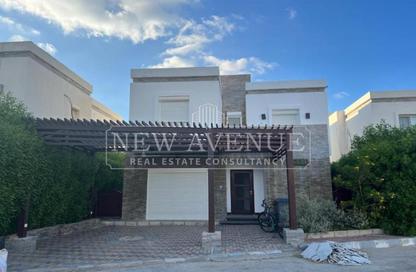Villa - 4 Bedrooms - 5 Bathrooms for sale in Amwaj - Sidi Abdel Rahman - North Coast