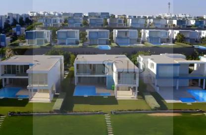 Chalet - 2 Bedrooms - 2 Bathrooms for sale in Fouka Bay - Ras Al Hekma - North Coast