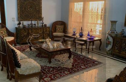 Villa - 5 Bedrooms - 5 Bathrooms for sale in Emerald Park - Ext North Inves Area - New Cairo City - Cairo