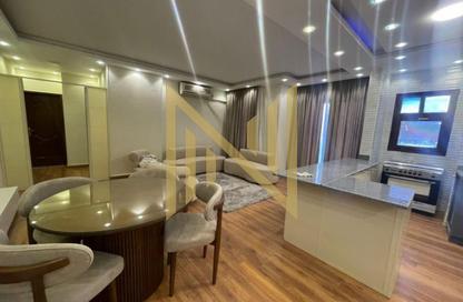 Apartment - 2 Bedrooms - 2 Bathrooms for rent in Casa - Sheikh Zayed Compounds - Sheikh Zayed City - Giza