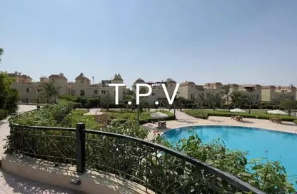 Villa - 3 Bedrooms - 3 Bathrooms for sale in Dyar Park - Ext North Inves Area - New Cairo City - Cairo