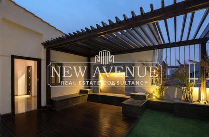 Twin House - 3 Bedrooms - 3 Bathrooms for sale in TRIO - 5th Settlement Compounds - The 5th Settlement - New Cairo City - Cairo