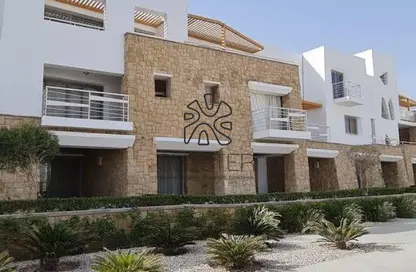 شقة - 3 غرف نوم - 3 حمامات للبيع في سوان ليك الجونة - الجونة - الغردقة - محافظة البحر الاحمر