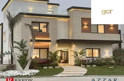 Townhouse - 3 Bedrooms - 3 Bathrooms for sale in Dijar - 5th Settlement Compounds - The 5th Settlement - New Cairo City - Cairo