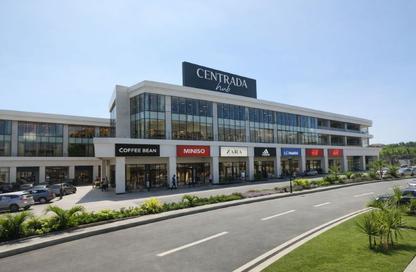 Retail - Studio - 1 for sale in Centrada Hub - 26th of July Corridor - 6 October City - Giza