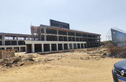 Retail - Studio - 1 for sale in Centrada Hub - 26th of July Corridor - 6 October City - Giza