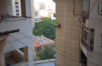 شقة - 3 غرف نوم - 1 حمام للايجار في سموحة - حي شرق - الاسكندرية
